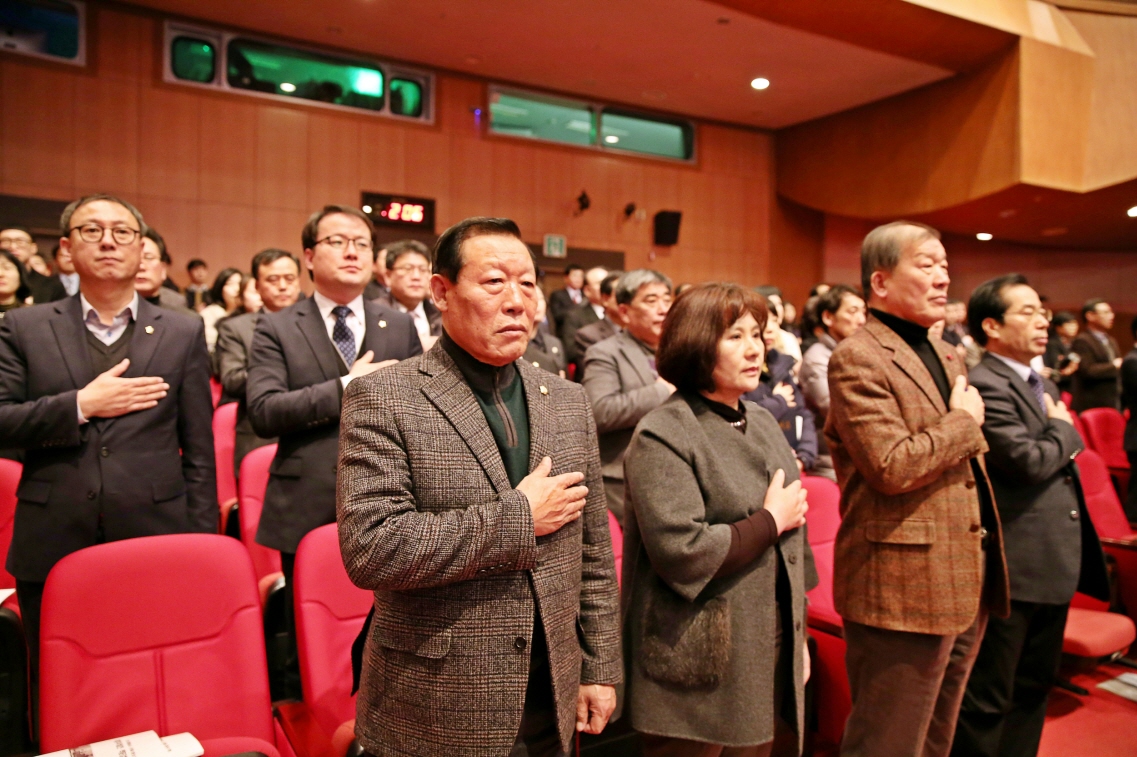 서천군의회, 충남 시·군의회 의원 및 직원 합동세미나 참석