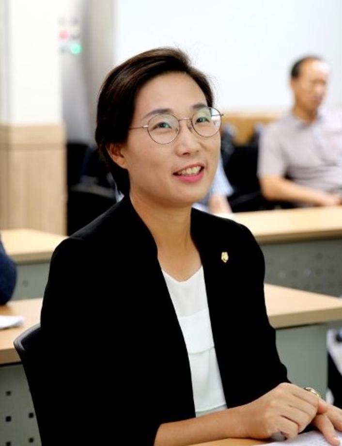 서천군의회 김아진 의원, 제1기 대한민국 조례입법 사관학교 졸업!